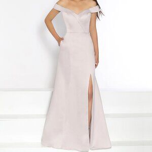 Kanali K Royal Blue Formal Dress